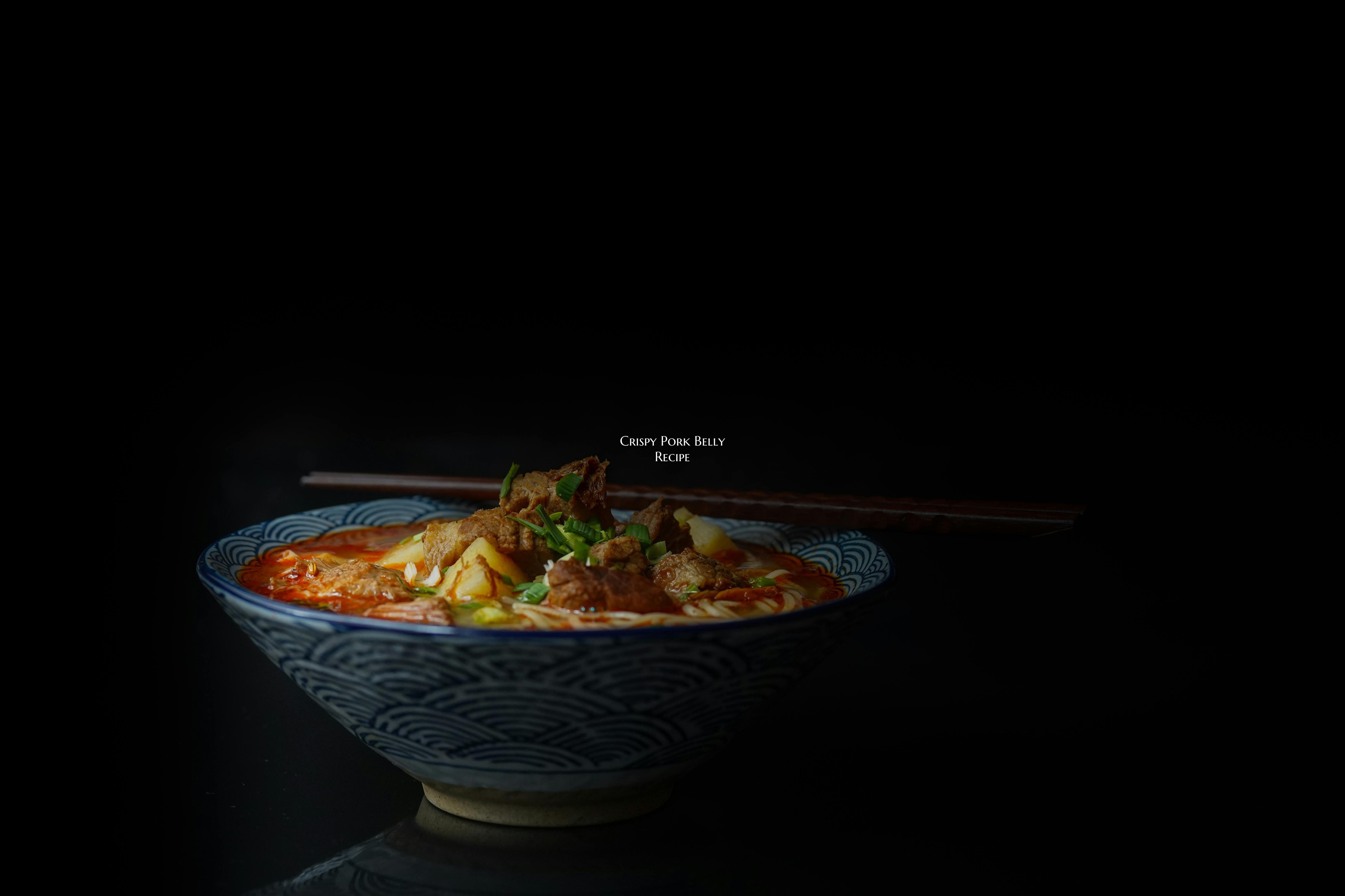 Crispy Pork Belly Recipe